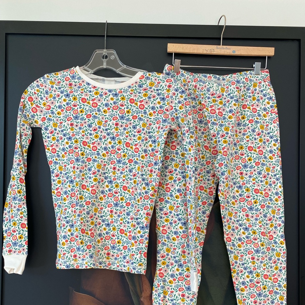 Mini Boden size 12y 100% cotton pajamas.